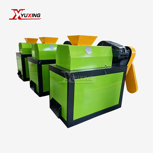 new type organic fertilizer granulator